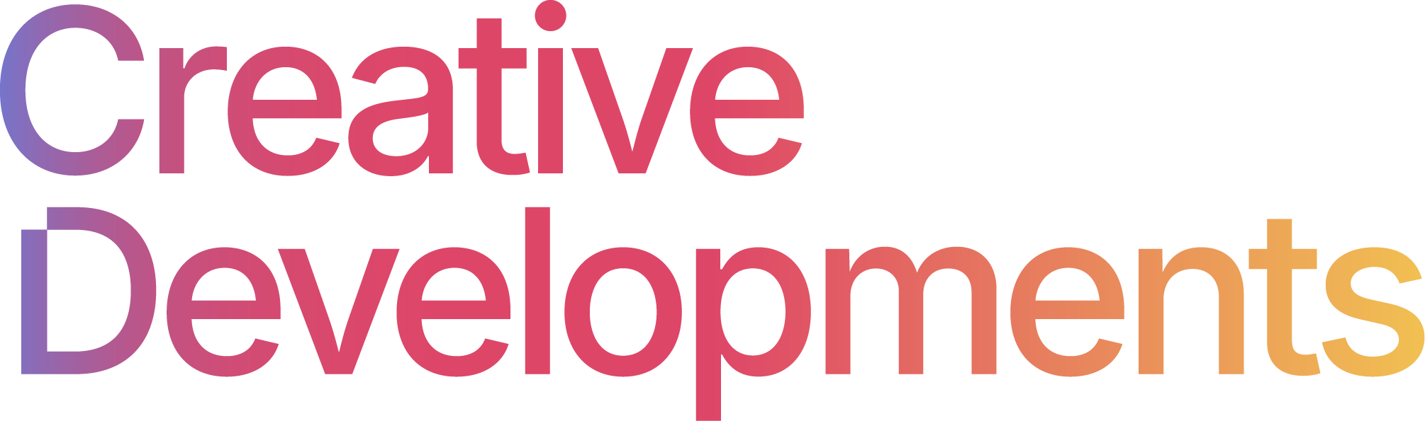 Creative Developments